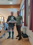 Neuer Hegemeister Kapellen Altenberg